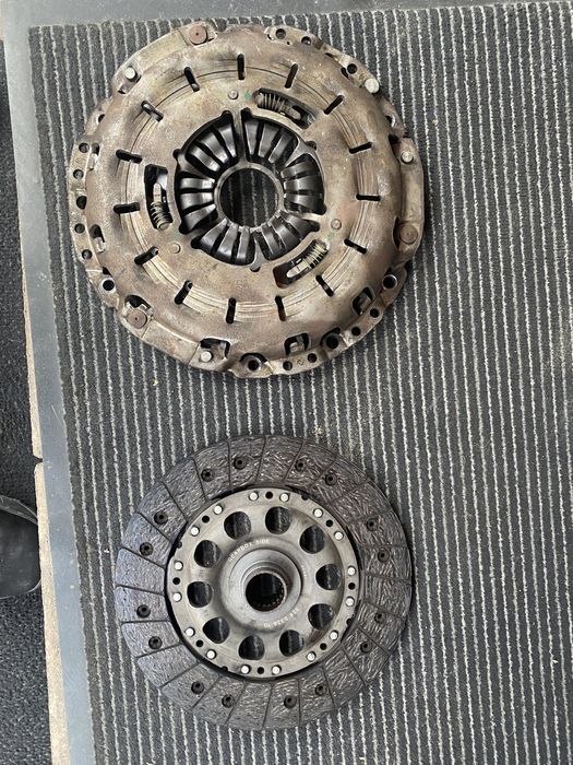 Ambreiaj BMW E46 m47 150cp