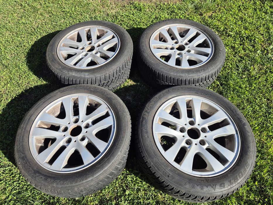 Vand jante Bmw seria 1