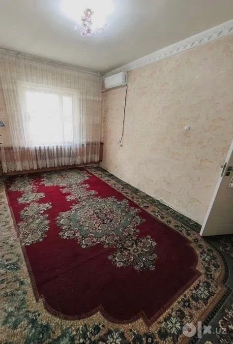 1 ком. квартира, 1/1/5 в Сергели 4. Дом панельный. Огород, подвал!