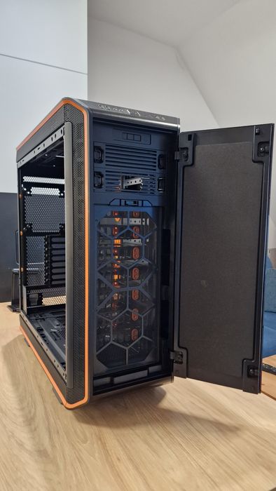 BeQuiet Dark Base 900 - Full Tower PC Case