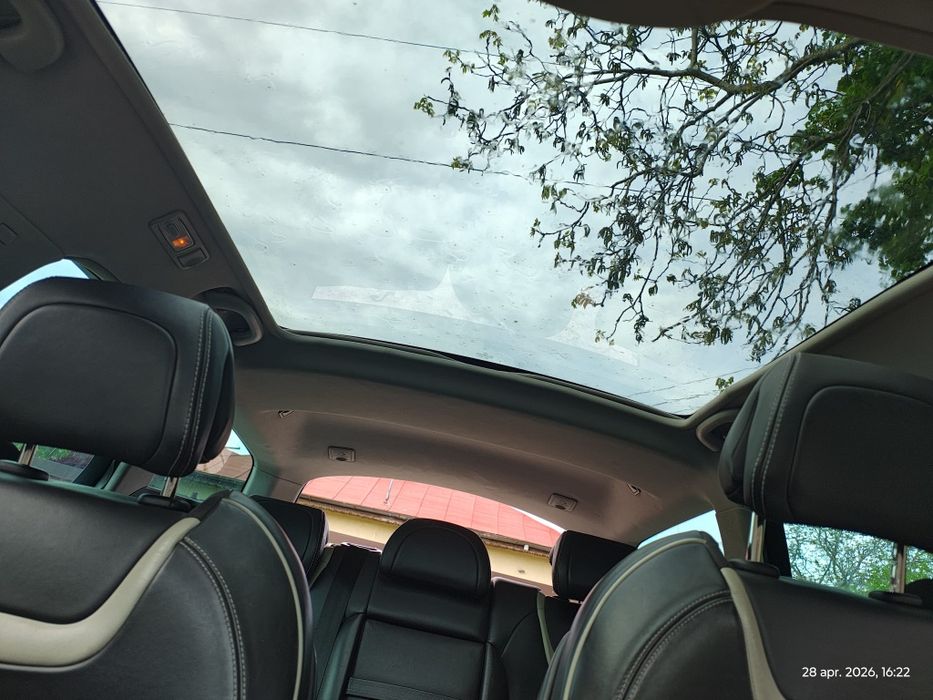 Citroen C5 2010 2.0 d 163cp automată