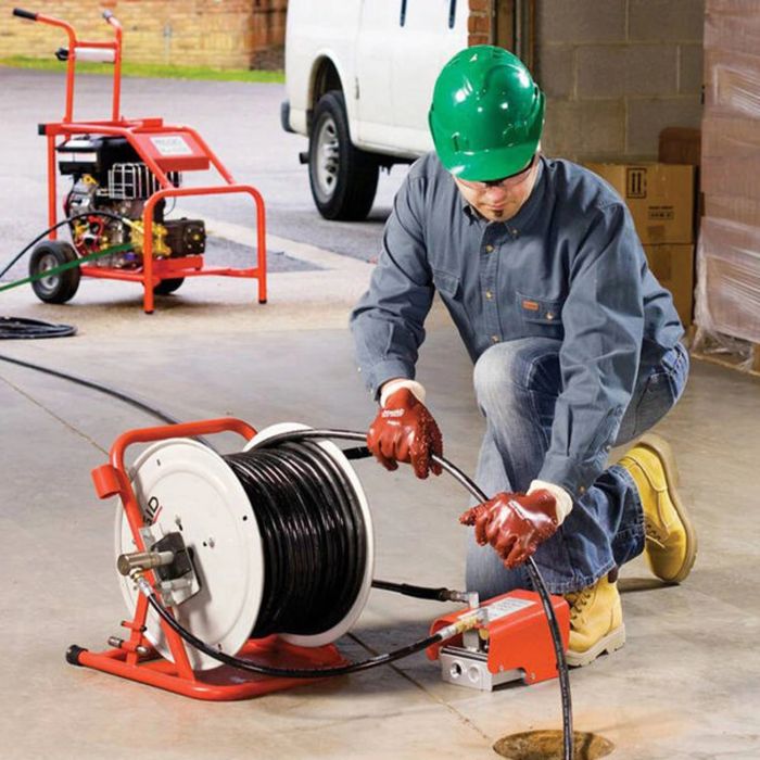 Очистка канализации