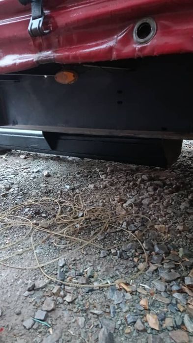 Прицеп паровозга сотилади