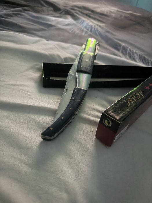 Briceag Spaniol Cricket