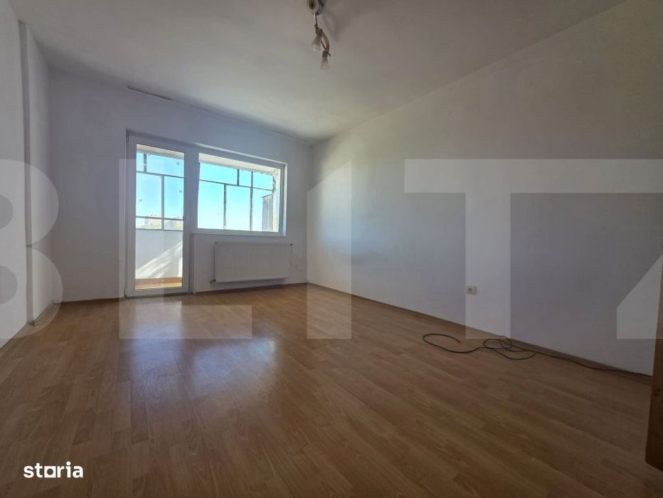 Apartament cu 2 camere, 47 mp, zona Lenin