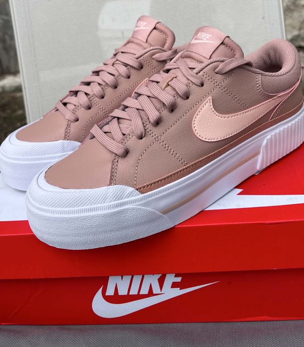Дамски обувки Nike wmns court legacy lift