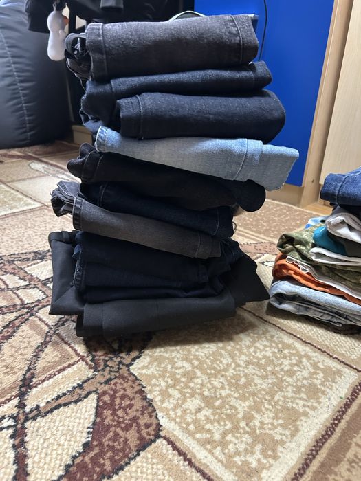 Пакет вещей детских