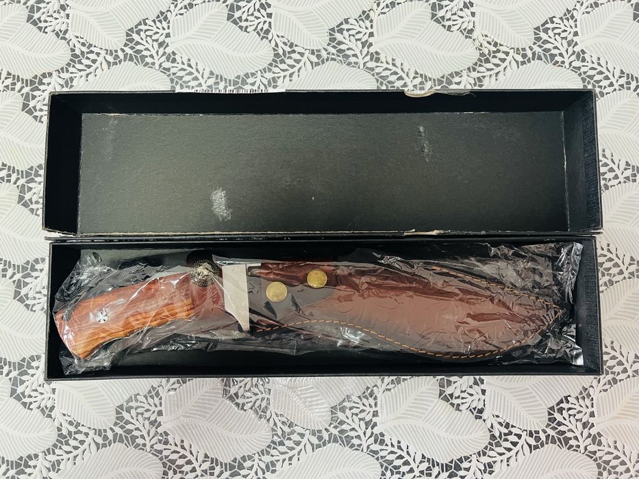 Cuțit Kukri Purple Dragon - Bushcraft & Survival (Nou)