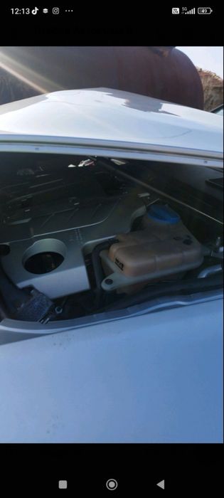 На части AUDI А6 4F C6 Allroad 233ks Asb 2010 2.0tdi 3.0tdi въздух