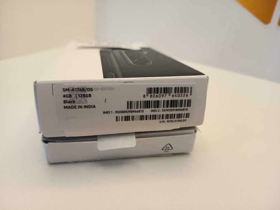 Samsung A17 5G 4GB RAM/128GB/Black/Produs nefolosit! ID10501