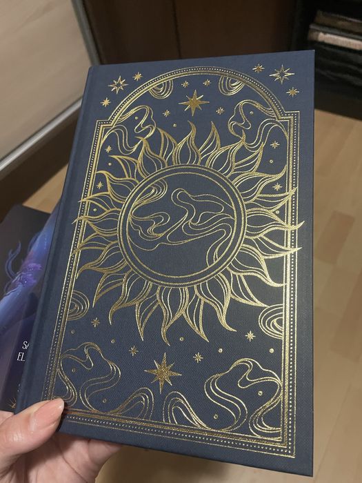 Fairyloot книги на англиский