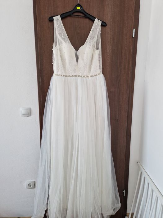 Rochie cununie mrimea 38