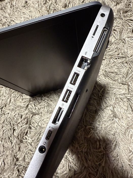 Laptop HP ProBook 640, 14” HD Ready, Intel i5-6300U, 8GB RAM 480GB SSD