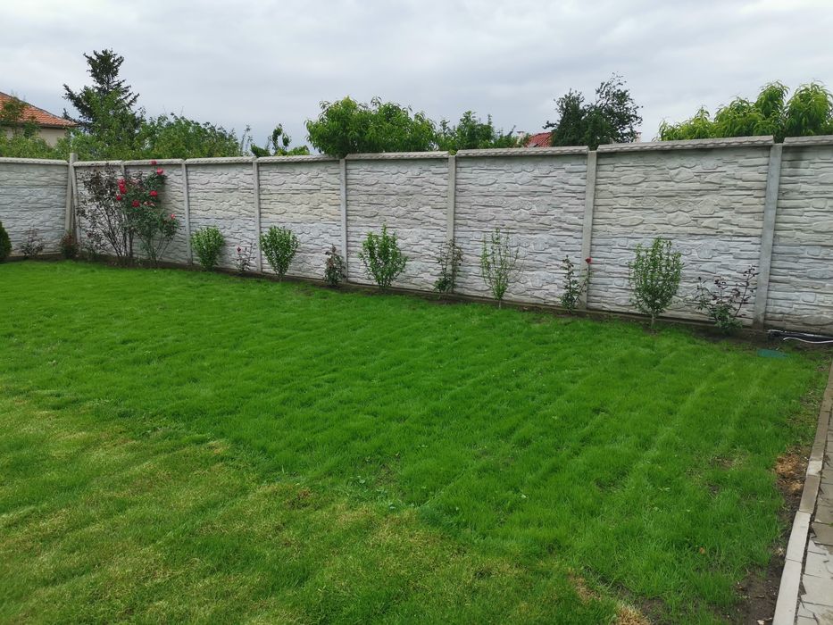 Косене и подръжка на градини