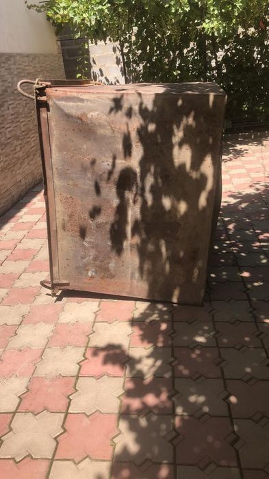 Продам ёмкость 1500 тон