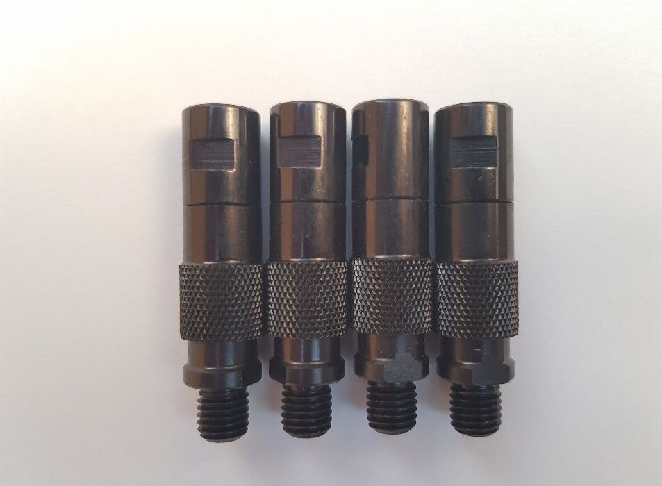 SET 4 Bucati Conectori rapizi BLACK pentru SENZORI montare rapida