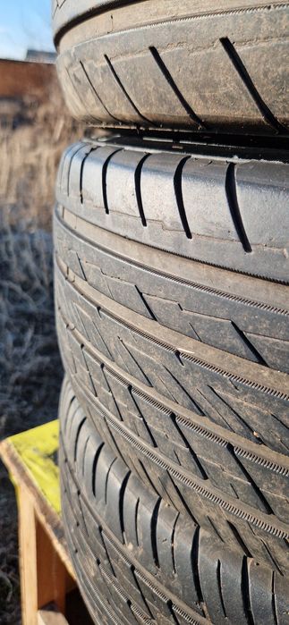 Летние шины 215/45 R17