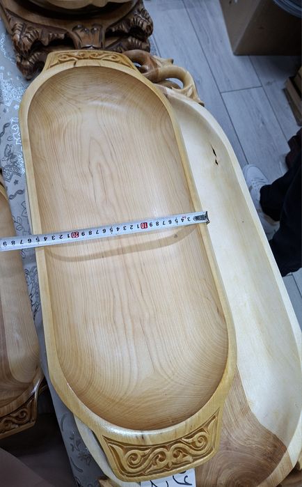 Астау, бас табақ, тегеш, кесе, ожау