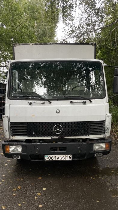Продается Mersedes-benz 814
