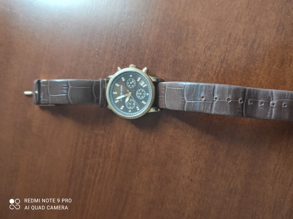 Ceas Quartz cronograf Michel Kors