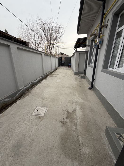 1 комнатная квартира