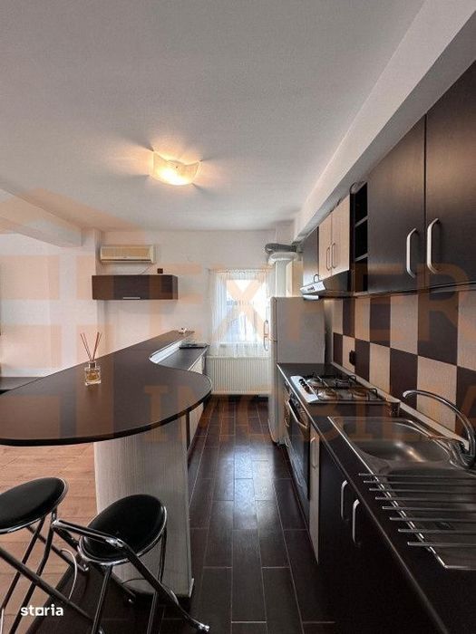 Apartament 2 camere, bloc nou, zona Trocadero, Constanta — fotografia 3