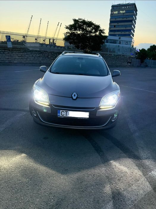 RENAULT Megane 2013 — imagine 2
