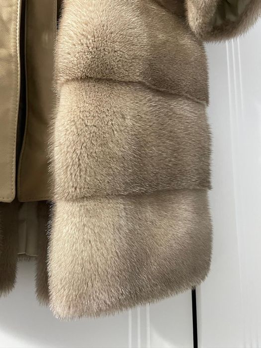 Ноковая шуба от Casiani