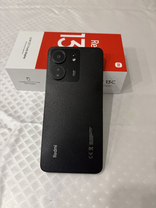 Xiaomi Redmi 13C 8gb/256gb