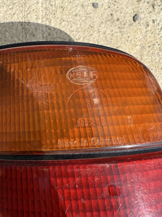 бмв е34 задний стоп задний фонарь