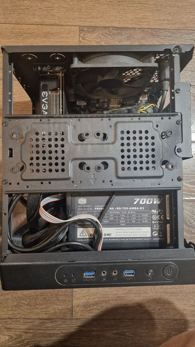 Мини PC със RTX 3060