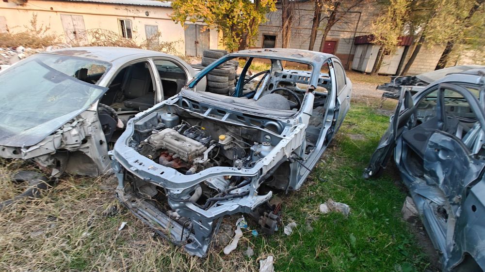 Запчасти равон р3