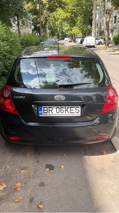 KIA Ceed 2009 — imagine 2