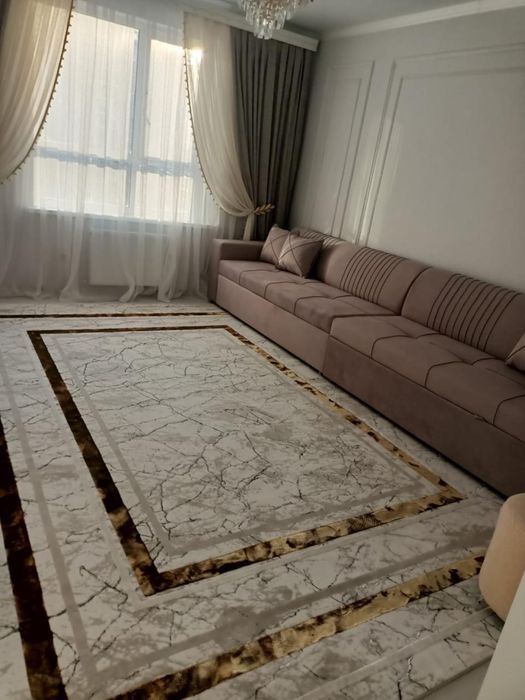 1 бөлмелі пәтер жалға беріледі, 200 мын тг..Ұзақ мерзімге. Бизнес клас