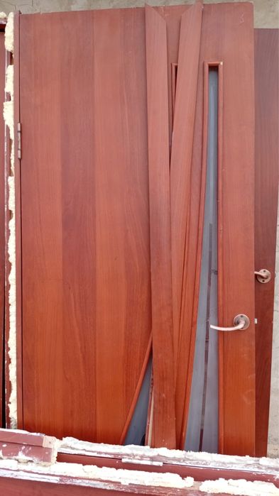 Межкомнатные двери