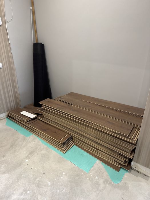 Vand parchet laminat 50 mp