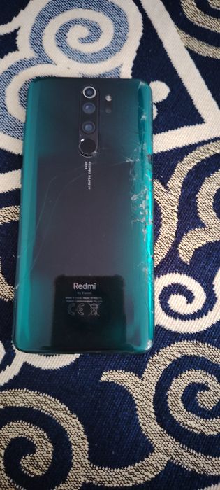 Redmi Note 8 pro сатылады