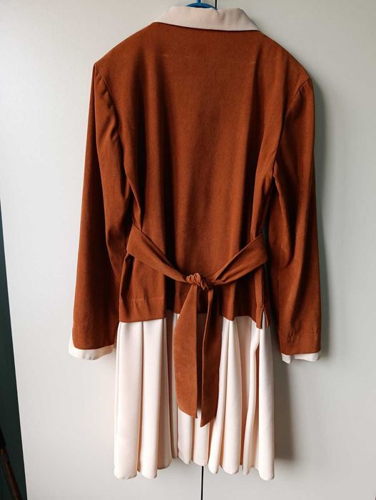 Елегантна стилна рокля