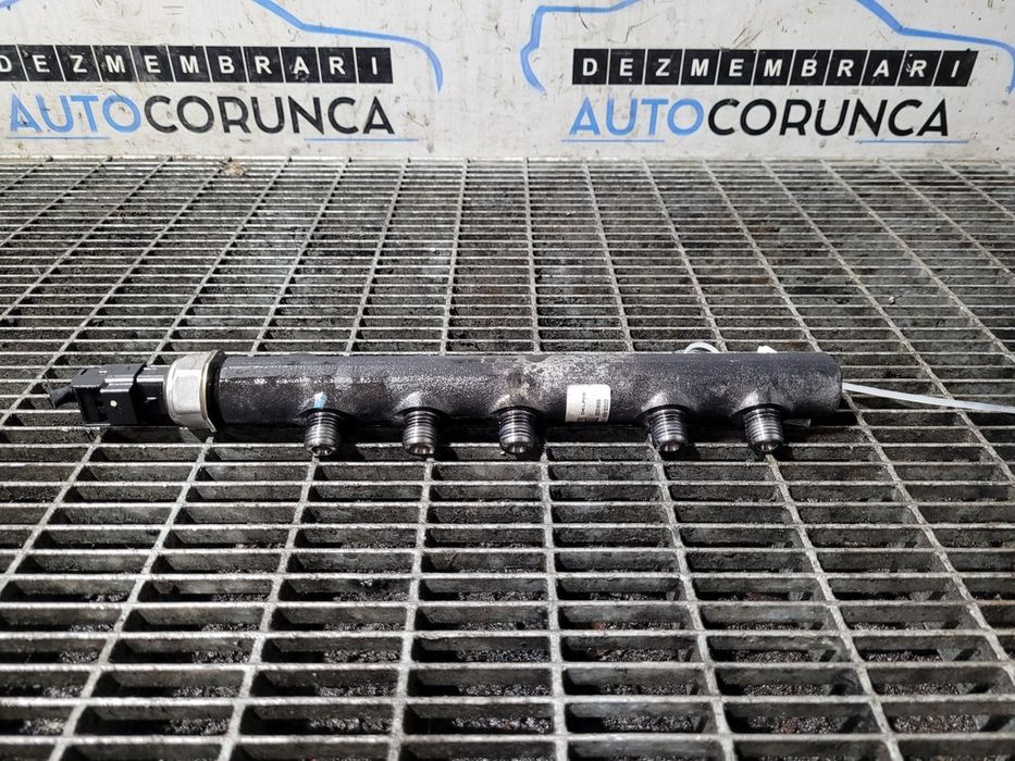 Rampa injectoare SsangYong Korando III Facelift 2013 2.0 D 2013 - 2017 150CP D20DTF D20DT (1284) 28259688 Garantie
