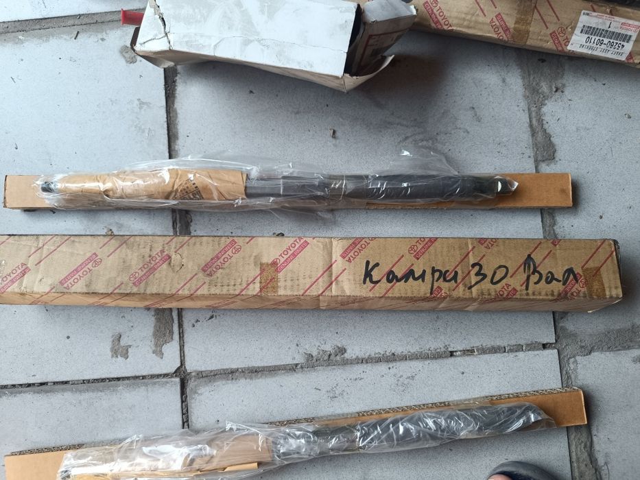 Рулевой вал Toyota Camry 30