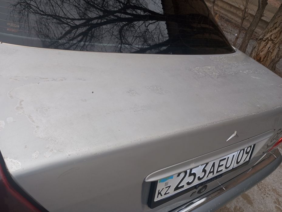 Продам Мерседес цешку