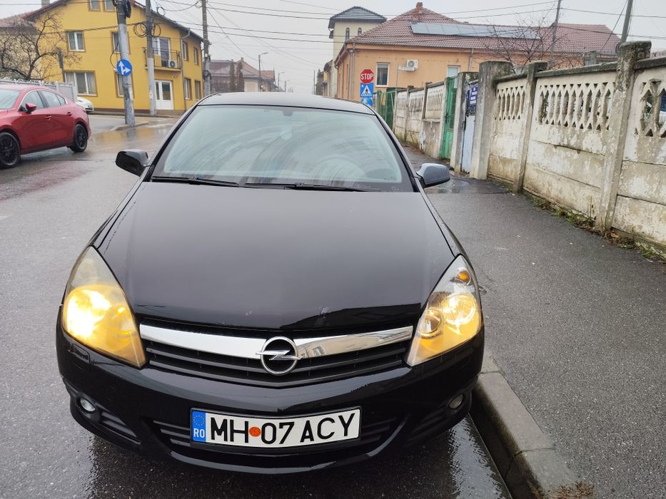 Opel Astra gtc 2005 1.9 diesel