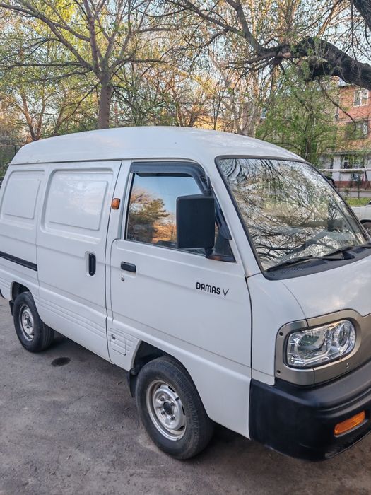 Дамас Ван 2020 год