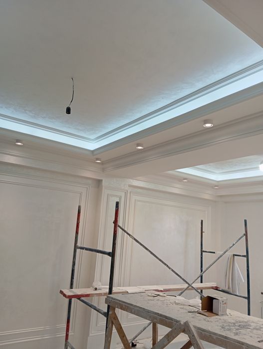 Yevro remont ishlari