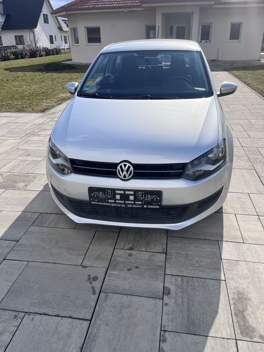 VW Polo Automat Diesel