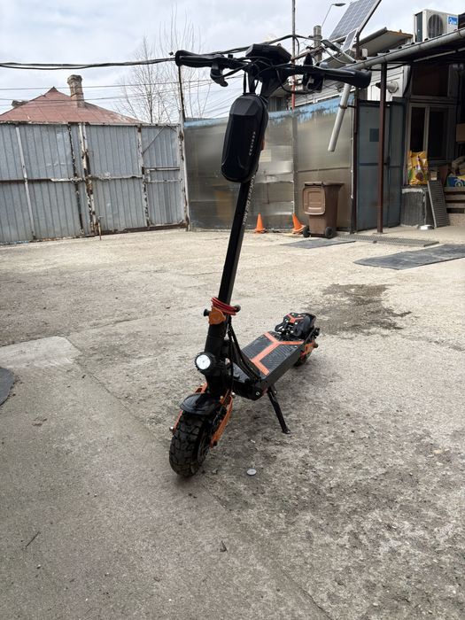 Vand trotineta electrica kukirin g2 max