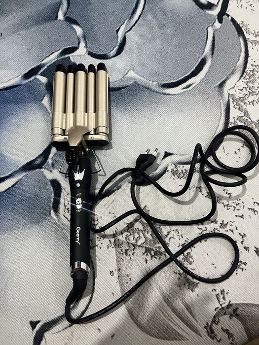 Плойка Для Волос