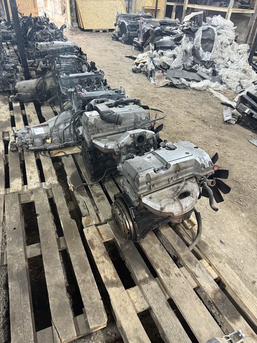 Двс на мерс 124,202,210