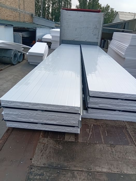 Сендвич панели Сэндвич понели Sendvich panel