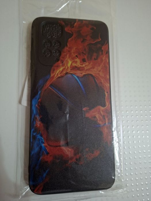 Гръб за телефон xiomi redmi note 11S